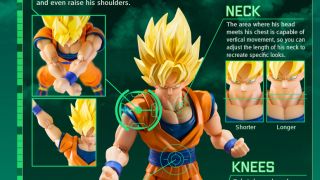 SHF SS Goku New 2025 07