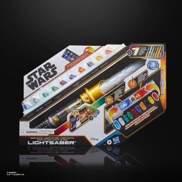 STAR WARS セレブレーション 2025 ライトセーバー Hasbro社製 STAR WARS セレブレーション 2025 ライトセーバー Hasbro社製