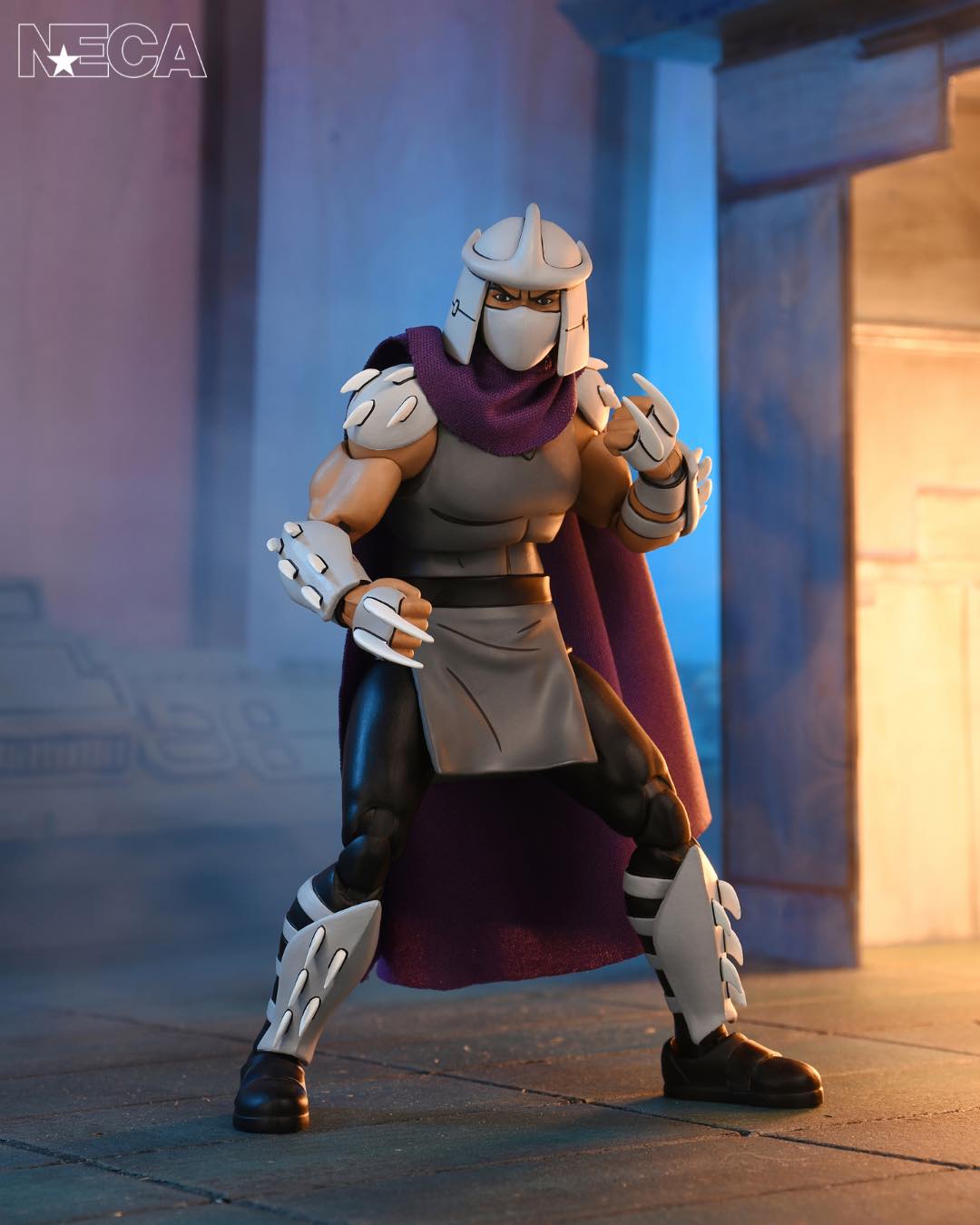neca shredder figure
