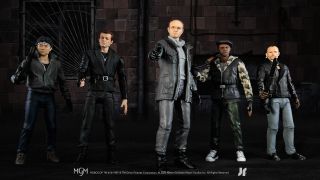 z JFS RoboCop Villains Group Shot