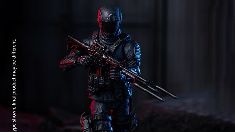 Hiya TWD CRM Soldier 001
