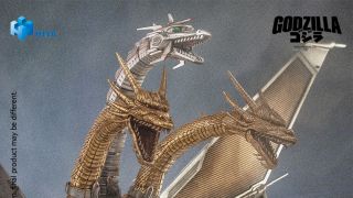 Hiya Toys Mecha King Ghidorah 002