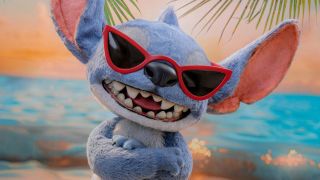 Hot Toys Stitch Figure 011