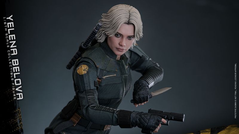 Hot Toys thunderbolts Yelena Belova 012