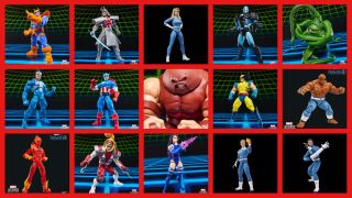 Marvel Legends May 2025 Stream 000