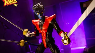 Mondo Nightcrawler Figure 001