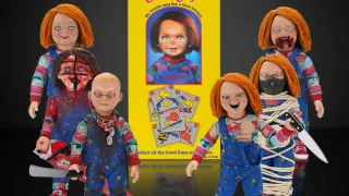 NECA Chucky Blin Box 001