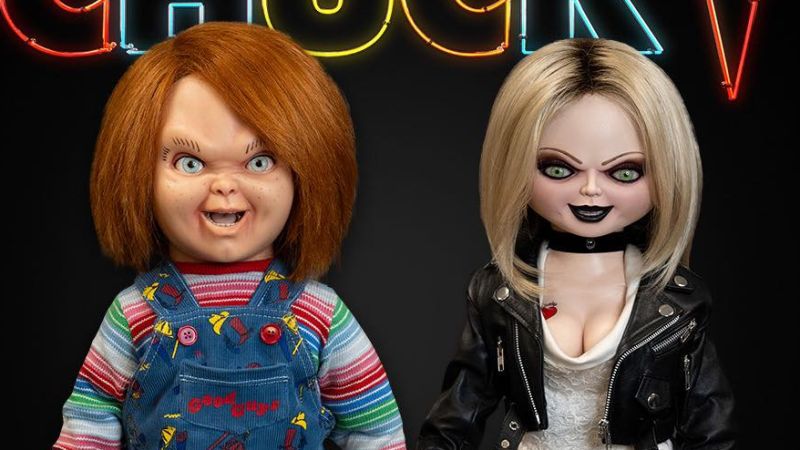 NECA Chucky TV Series Dolls 001