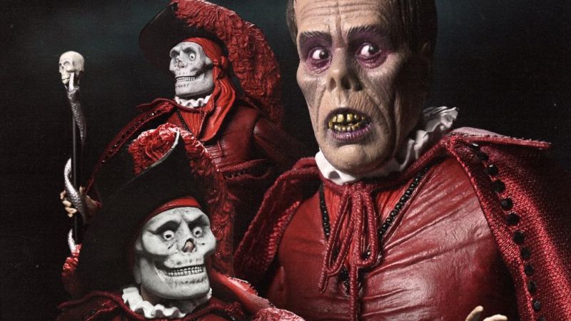 NECA Phantom Red Death 001