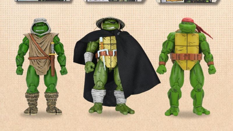 NECA TMNT News 5.28.25 001