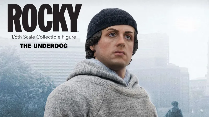 Rocky Underdog Standard 005