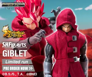 Premium Bandai