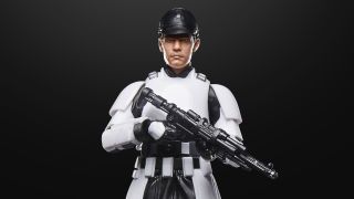 STAR WARS THE BLACK SERIES ISB TACTICAL AGENT 1