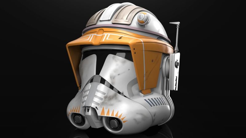 SW Black Series Commander Cody Helmet 003