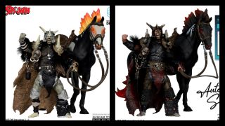 Spawn Bloodaxe