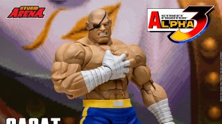 Storm Arena SFA3 Sagat 016