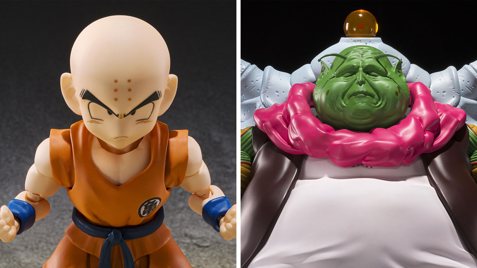z DBZ SH Figuarts News 5.30.25
