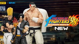 z Joy Toy x SNK 5.15.25
