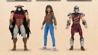 z NECA Mirage TMNT 5.15.25