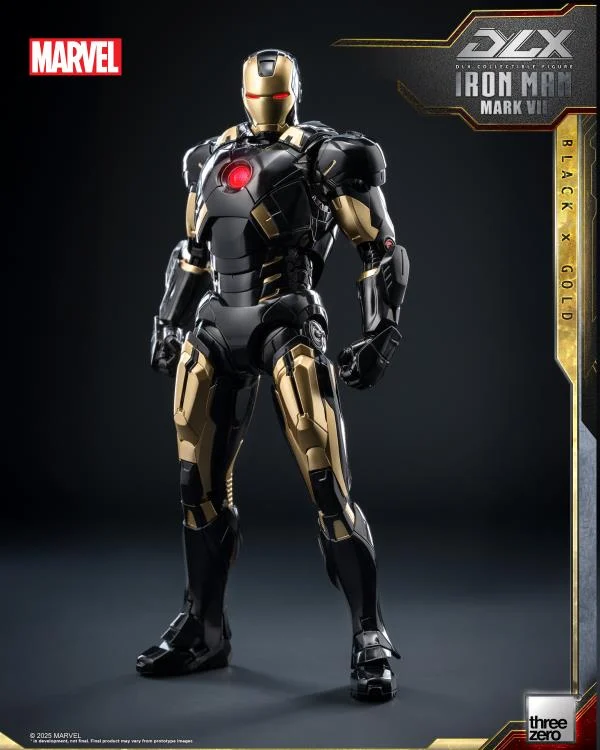 センチネル　千値練　アイアンマン　IRONMAN BLACK X GOLD Amazon.co.jp: RE:EDIT IRON MAN #06 MARVEL NOW!ver. BLACK X