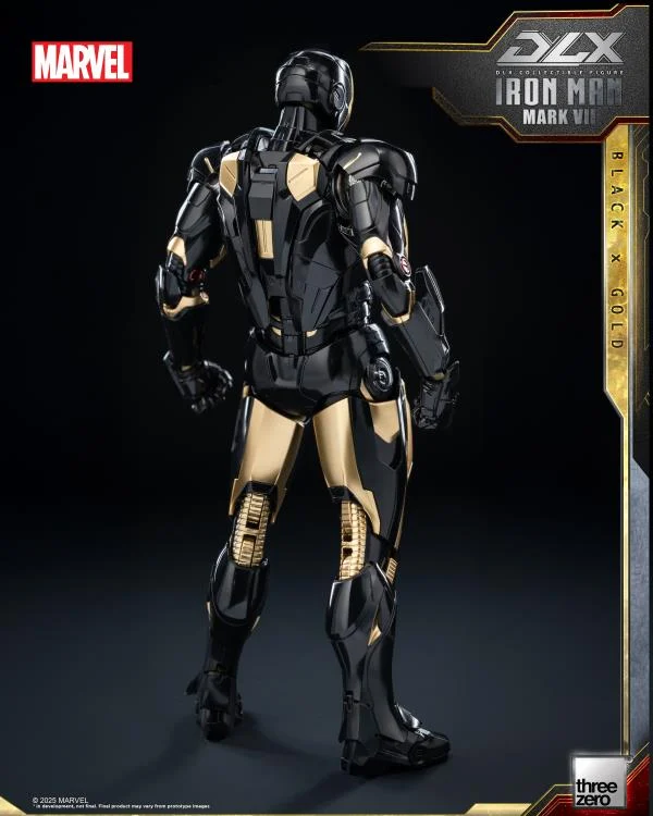 DLX アイアンマン・マーク7 DLX Iron Man Mark 7（DLX アイアンマン・マーク7