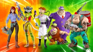 Biker Mice Wave 2 Nacelle 001