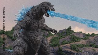 Hiya Toys GMK Heat Ray Godzilla Figure 002