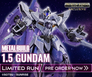 Premium Bandai