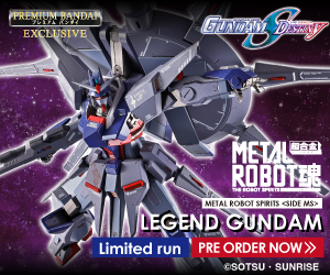 Premium Bandai