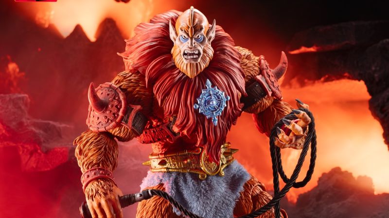 Mondo Classic MOTU Beast Man 001