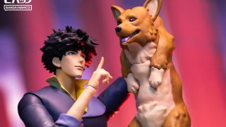 Mondo Spike Spiegel 009