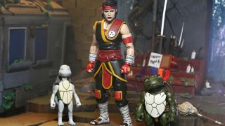 NECA Casey Marie with Turtles 004