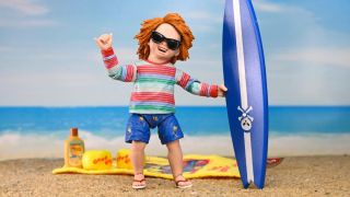 NECA SDCC25 Surfs Up Chucky 008