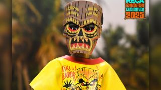 NECA SDCC25 Tiki Terror 006
