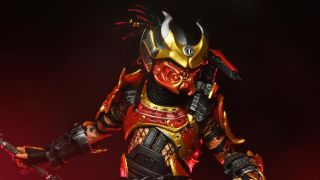 NECA Samurai Predator Preview