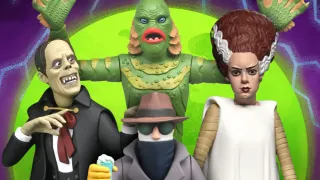 NECA Toony Terrors Series 12 Figures 001