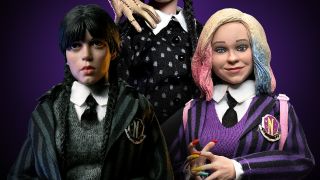 NECA Wednesday Figures Preview