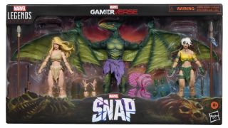 SDCC Marvel Legends Savage Land 001