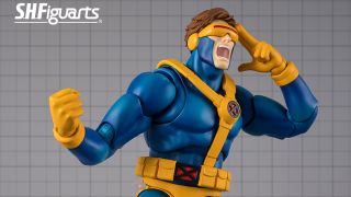 SH Figuarts Gameverse Cyclops 007