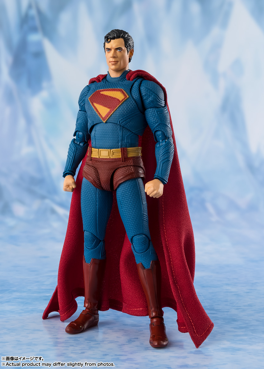 KUBO & Superman フィギュア Superman KUBO Figurine - POP MART (Spain)
