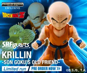 Premium Bandai