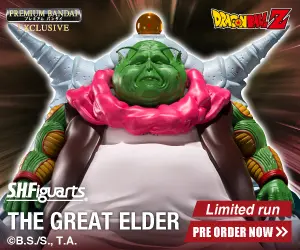 Premium Bandai