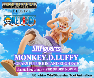 Premium Bandai