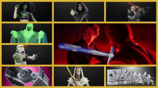 STAR WARS 625 Stream Front