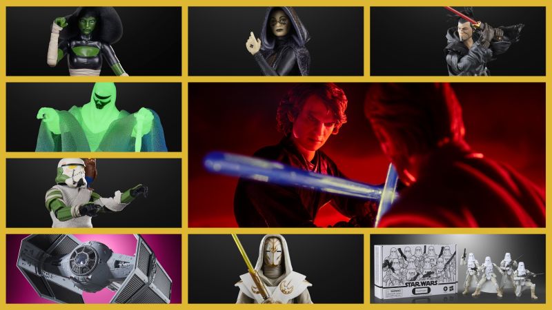 STAR WARS 625 Stream Front