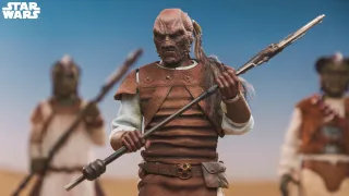 Sideshow Pagetti Rook Figure 006