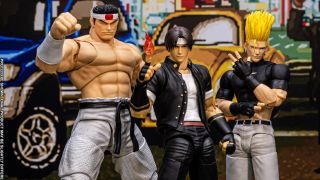 Storm Arena KoF 98 Preview
