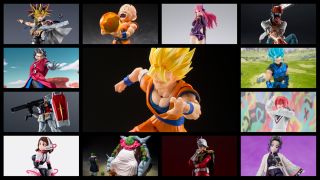 Tamashii Nations June 2025 Pre Orders