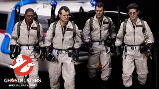 z Blitzway Ghostbusters V2 Set 001