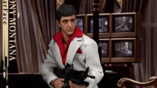 Beast Kingdom Scarface 003